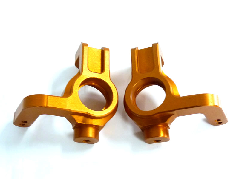 Alum Knuckle Arm Set 2P (Gold) amc