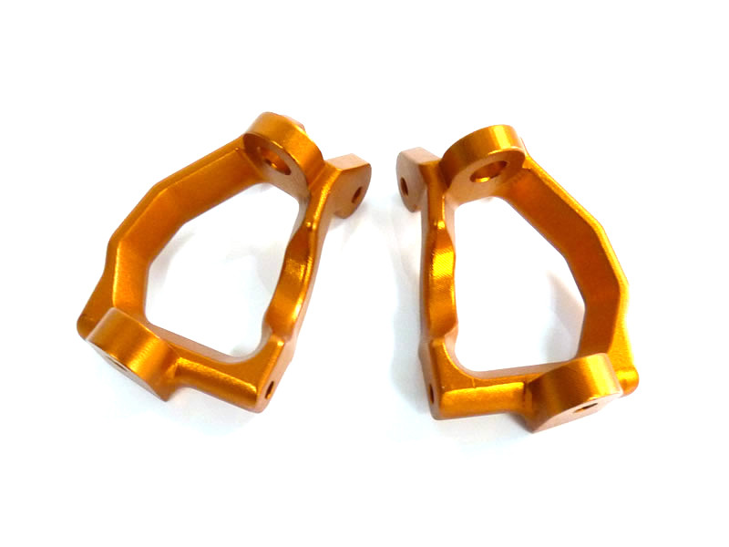 Alum C Hub Set 2P (Gold)