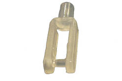 Наконечники тяг нейлонові Haoye ⌀3x22мм 2 шт в пакуванні amc