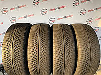 Шины Б/У зимова 255/55 R18 MICHELIN PILOT ALPIN 5 SUV 5mm