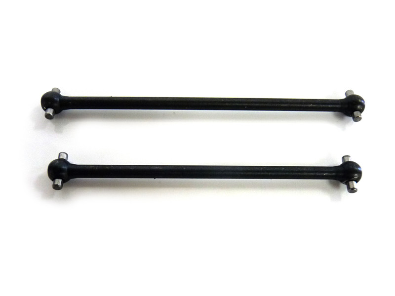 Front And Rear Drive Shaft 2P (F86.5Mm R120.5Mm) 2P amc