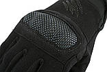 Рукавички тактичні Armored Claw Shield Black ACL-33-007251, фото 6