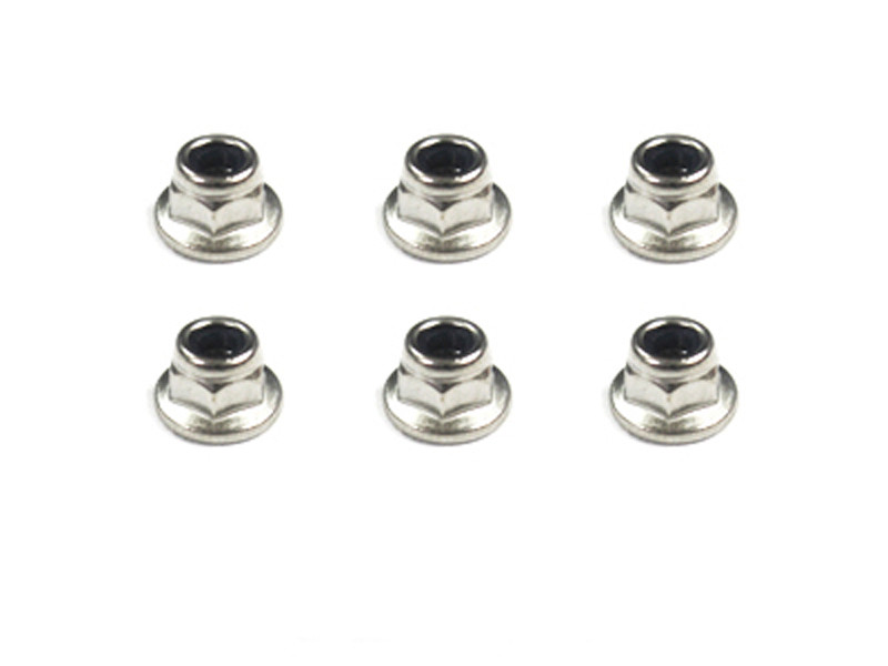 TM3 Locknut 6P