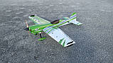 Літак-планер на дистанційному керуванні Precision Aerobatics XR-52 1321мм радіокерована модель літака, фото 4
