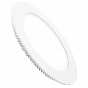 LED Світильник EUROLAMP круглий Downlight 6W 4000K, фото 3