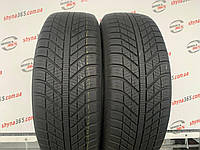 Шины Б/У всесезонна 195/60 R16 GOODYEAR VECTOR 4 SEASONS 5mm