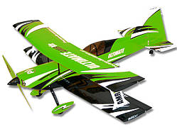 Радіокерований планер Precision Aerobatics Ultimate AMR 1014мм збірна модель літака на радіоуправлінні KIT amc