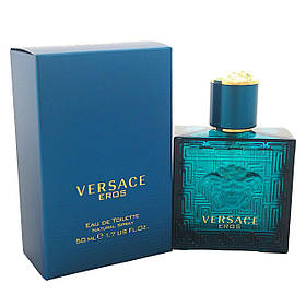 Versace Eros 10 ml Розпив туалетної води для чоловіків Оригінал