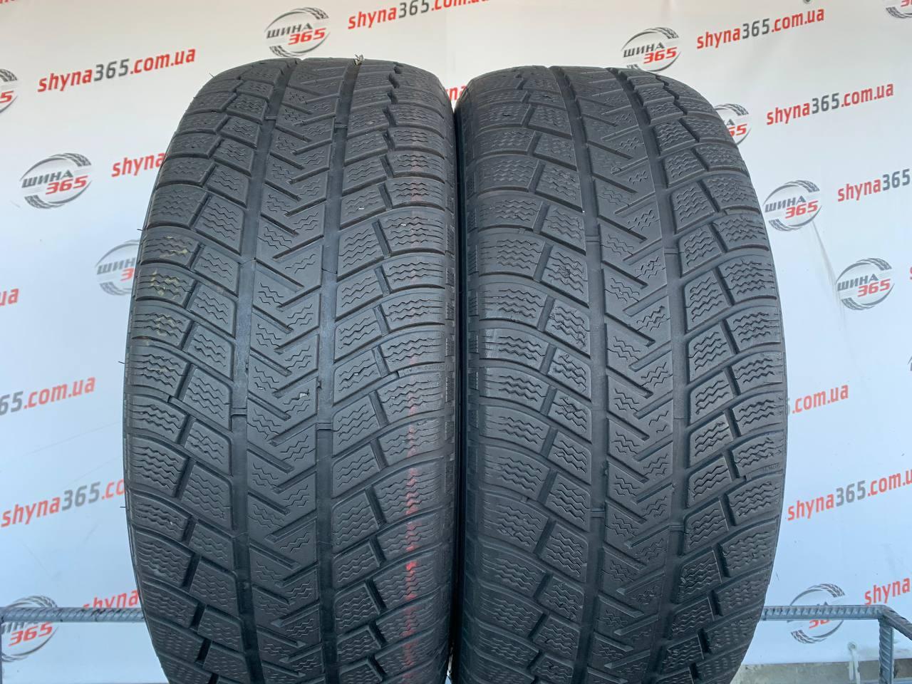 Шини Б/У зимова 235/55 R19 MICHELIN LATITUDE ALPIN 5mm