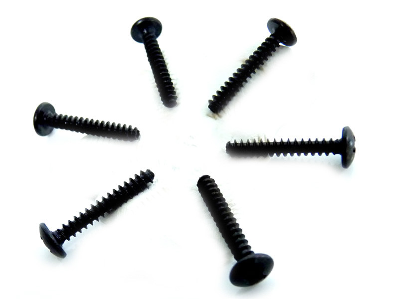 3*8 Round Head Screws 6P amc