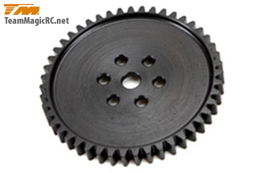 Team Magic E6 Spur Gear 47T CNC Machined for 6S amc
