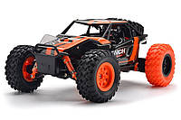 Багги на пульте управления 1:24 HB Toys 4WD на аккумуляторе (оранжевый) машинка Багги на радиоуправлении amc