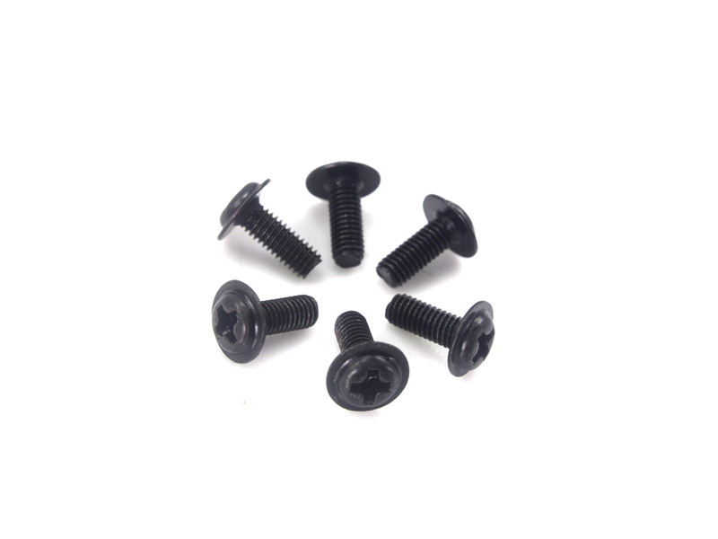 Cap Head Screws 3X8 6P