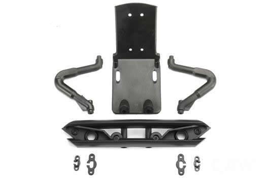 Team Magic E6 Size up Bumper Set amc, фото 1