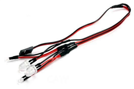 Team Magic E6 HX Front LED Light amc