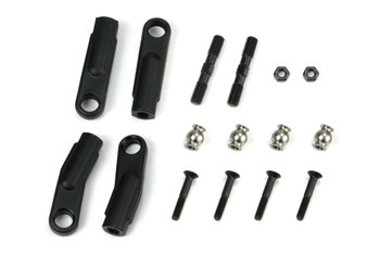 Team Magic Rear Upper Arm 2p amc