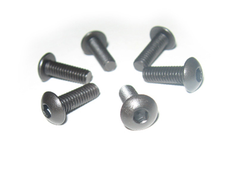 4*12 Button Head Screws 6P