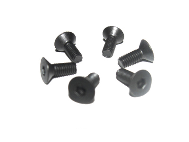 3*8 Flat Head Screws 6P