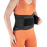 Пояс для спини з собачої шерсті Ортопедичний S (обхват 70-90 см), фото 4