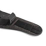 Пояс для спини з собачої шерсті Ортопедичний S (обхват 70-90 см), фото 9