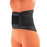 Пояс для спини з собачої шерсті Ортопедичний S (обхват 70-90 см), фото 3