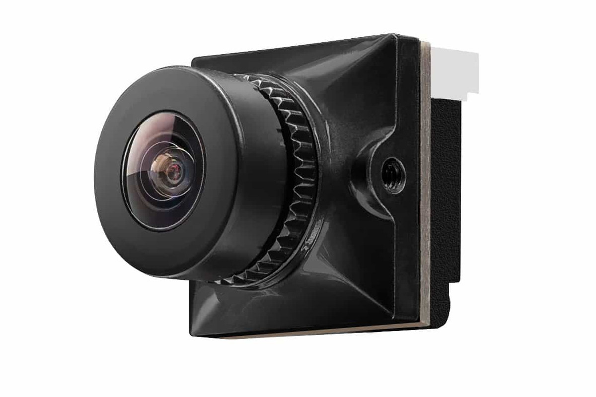 Камера FPV Caddx Ratel 2 1/1.8" 1200TVL L2.1 (чорний) amc
