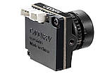 Камера FPV Caddx Ratel 2 1/1.8" 1200TVL L2.1 (чорний) amc, фото 2