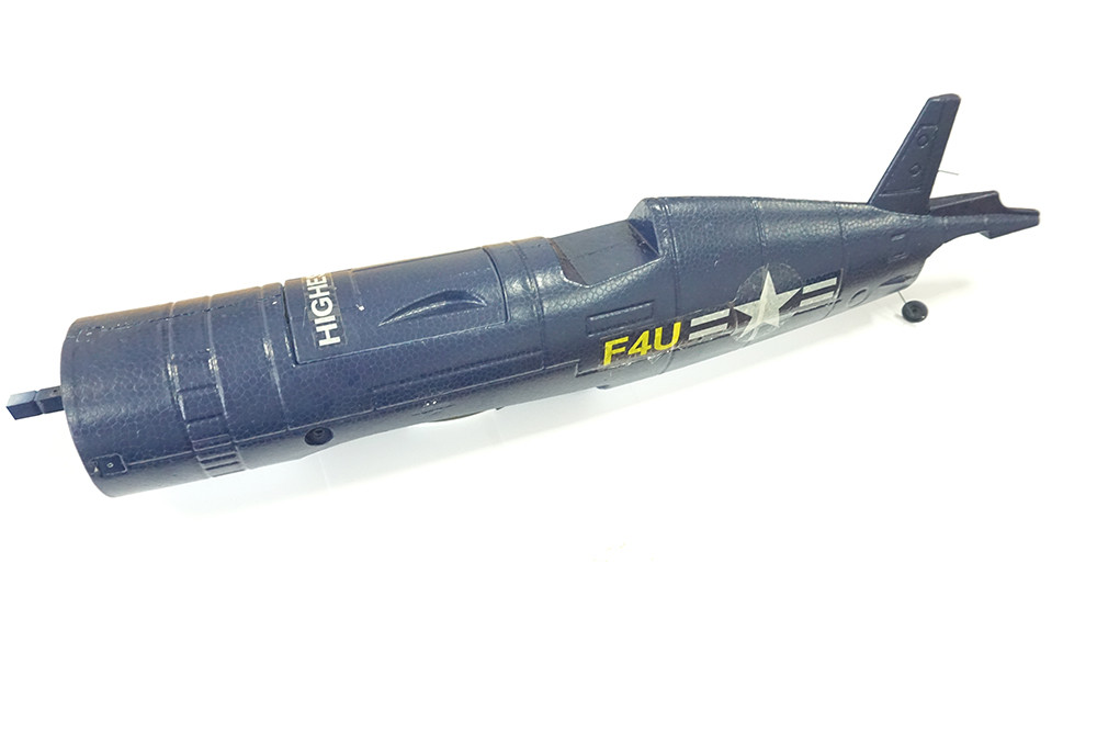 Фюзеляж літака VolantexRC Corsair F4U 840 мм (V-7481-01) amc