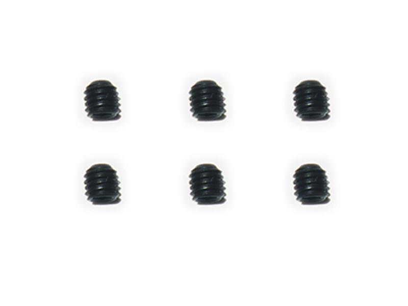 M3*3 Headless Socket Screws 6P amc