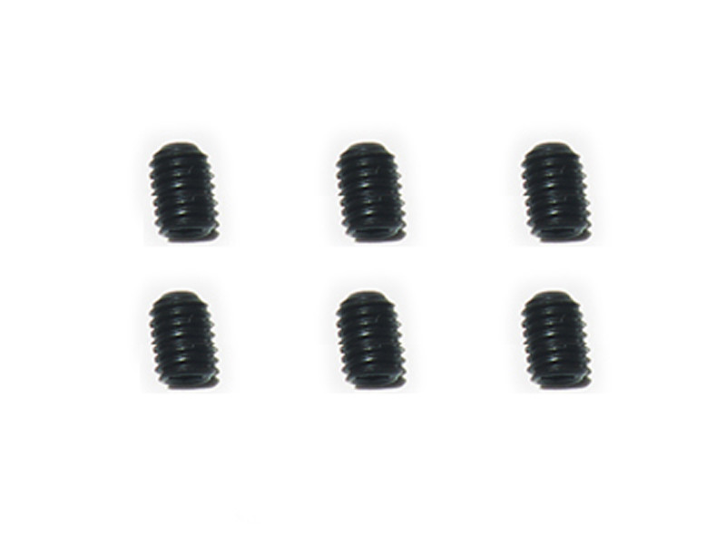 M3*10 Headless Socket Screws 6P amc