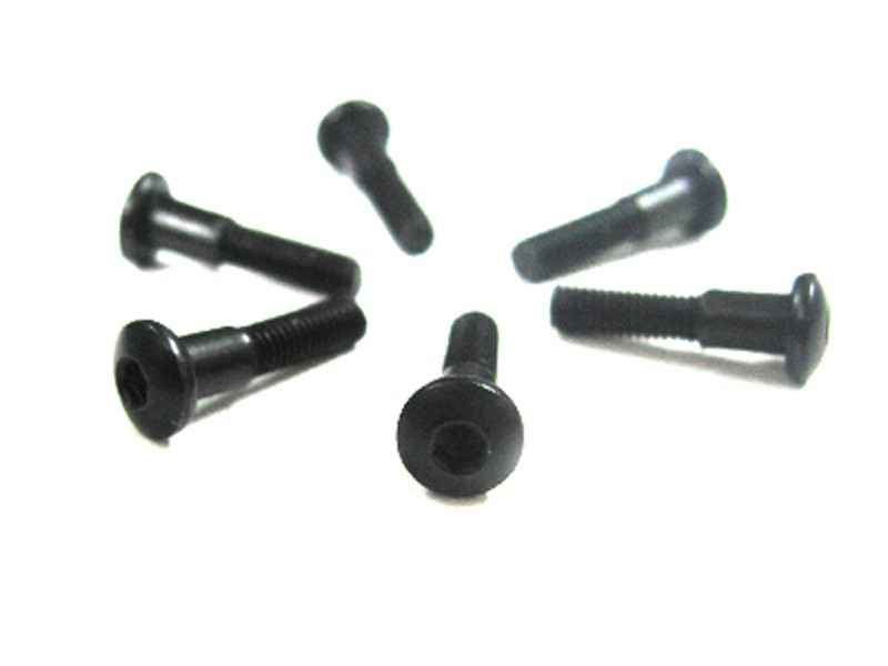 3*13.5 Button Head Screws 6P