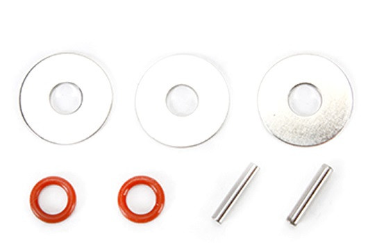 Team Magic B8 Pin & Shim for Diff amc, фото 1