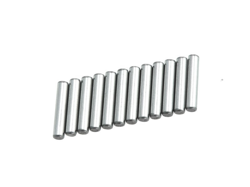 Pins 2.5X13Mm 12P