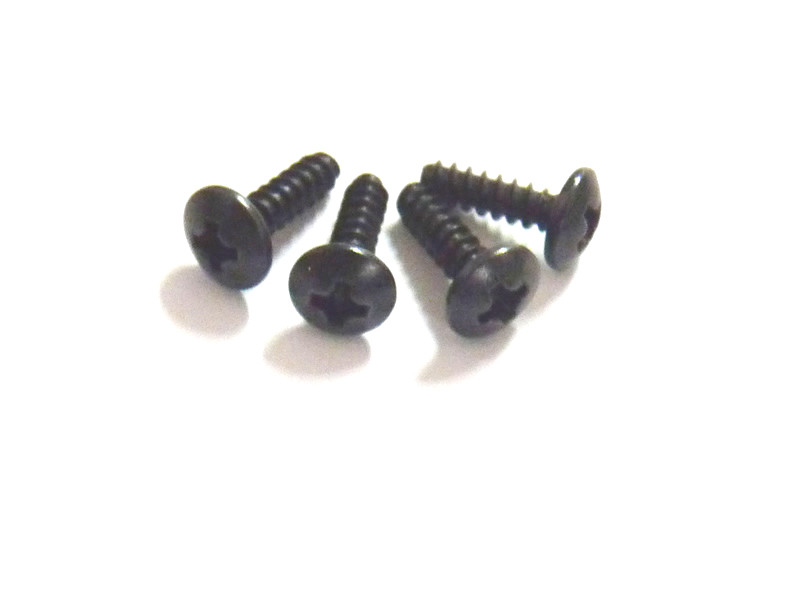 3*10 Cap Head Self Tapping Screws 4P