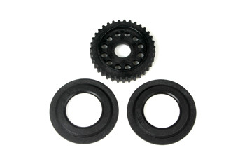 Team Magic E4 Ball Diff Pulley 35T amc