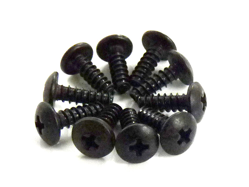 2.6*8 Cap Head Self Tapping Screws 10P