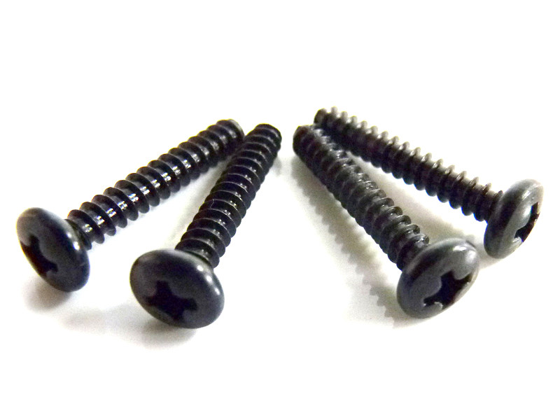 3*18 Rounded Head Self Tapping Screws 4P amc