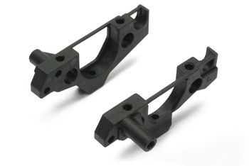 Team Magic E4J Rear Nylon Bulkhead Set amc