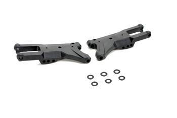 Team Magic E4JS NEW Front Lower Arm Set amc