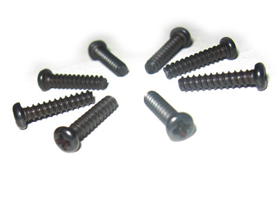 BT2.6*12 BH Screws 8P