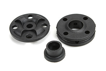 Team Magic E4D MF Spur Gear Holder amc