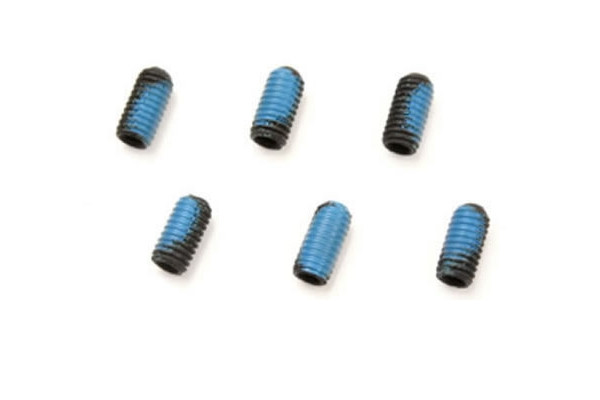 Team Magic 3x6mm Set Screw (6)