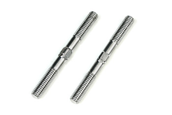 Team Magic 3x30mm Alum. 7075 Adjustable Rod 2p amc, фото 1