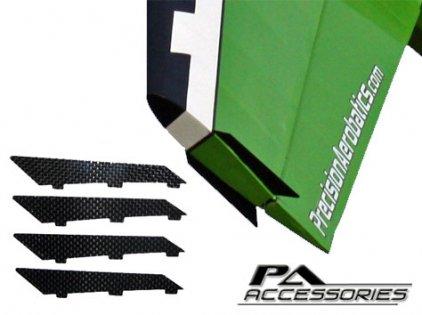 Завихрювачі PA Katana MX карбонові комплект amc