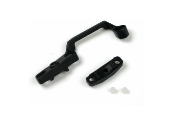 Team Magic E4 Main Shaft Upper Mount Set