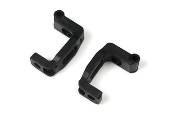 Team Magic E4 Lightweight Caster Block Set 6 degree amc