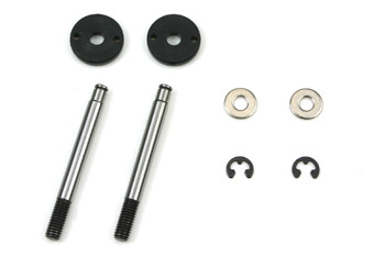 Team Magic E4J Shock Piston Set 2p amc