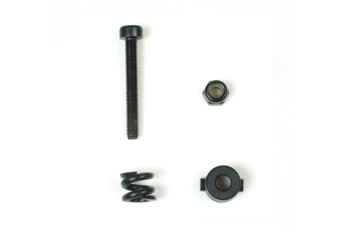 Team Magic E4J Ball Diff Screw & Spring Set amc