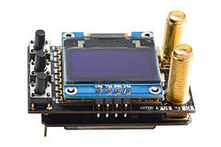 Приймач FPV модуль відеоприймач AKK Diversty 5.8GHz запчастини та комплектуючі для радіокерованих моделей RC amc