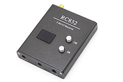 Відеоприймач FPV AKK RC832 5.8GHz модуль приймач відеосигналу для радіокерованих моделей RC amc